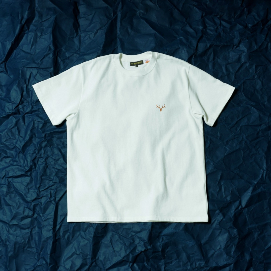 鹿島一心」JAPAN TEE（全2色） – 鹿島アントラーズFC - 公式オンライン