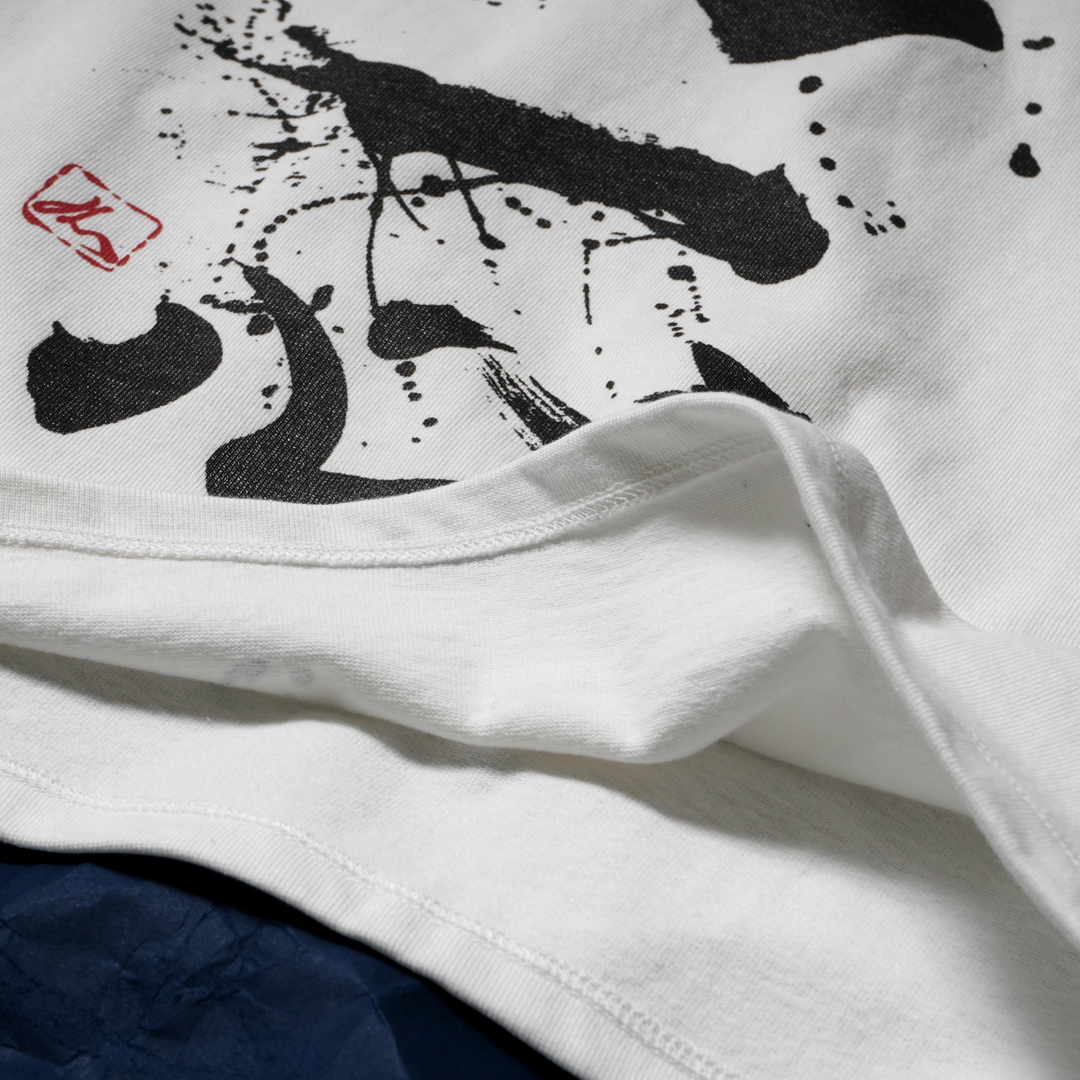 鹿島一心」JAPAN TEE（全2色） – 鹿島アントラーズFC - 公式オンライン