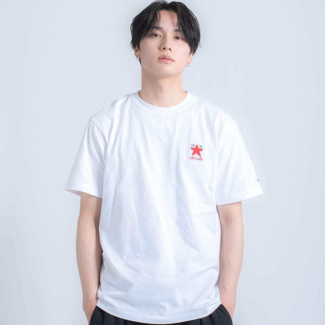 アンブロ　アイルランド代表鹿子ロンtee 00’s XL希少最終お値引き OUR STAR 1991 TEE（全4色） – 鹿島アントラーズFC - 公式オンラインストア