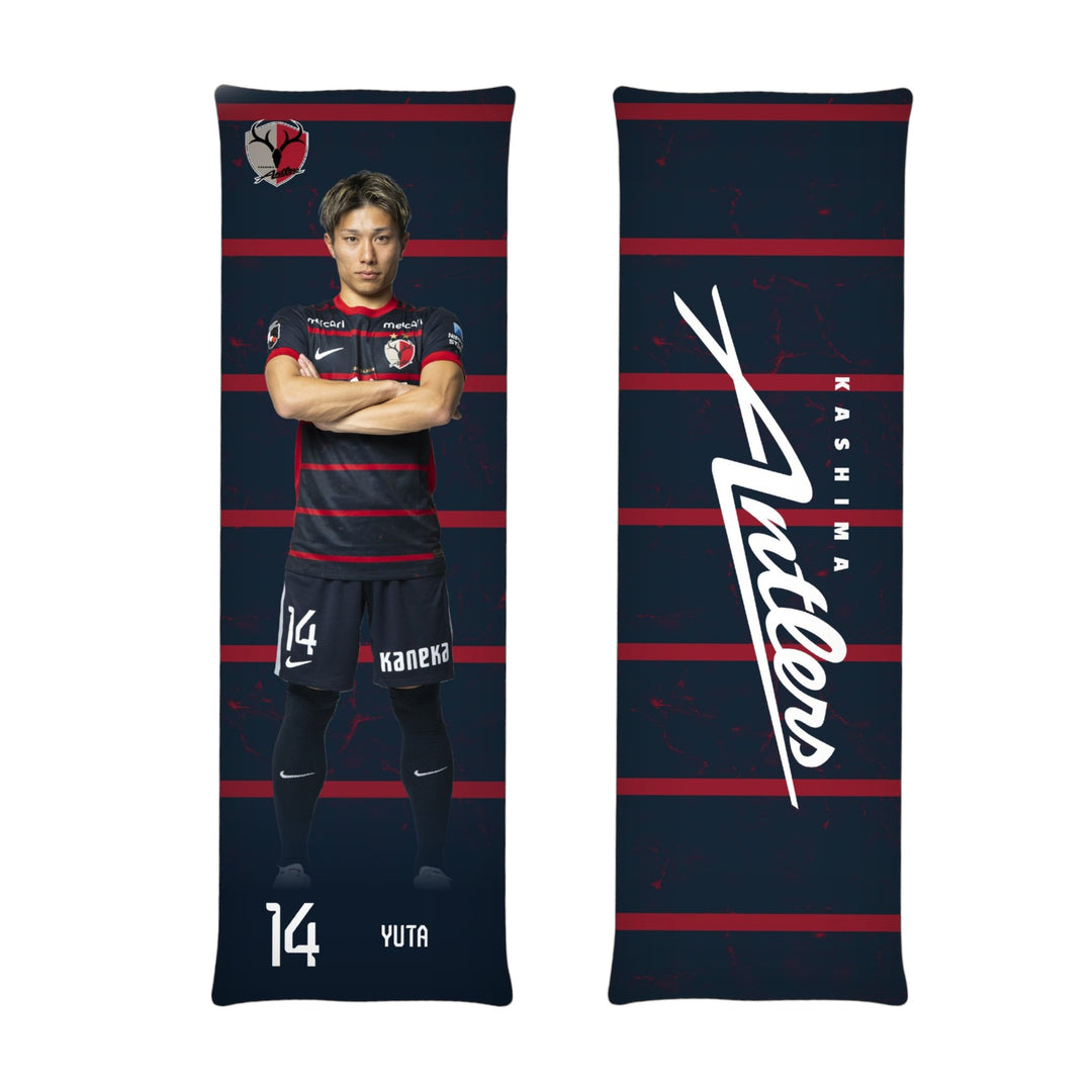 26選手BIGクッション【受注】 – 鹿島アントラーズFC - 公式オンライン