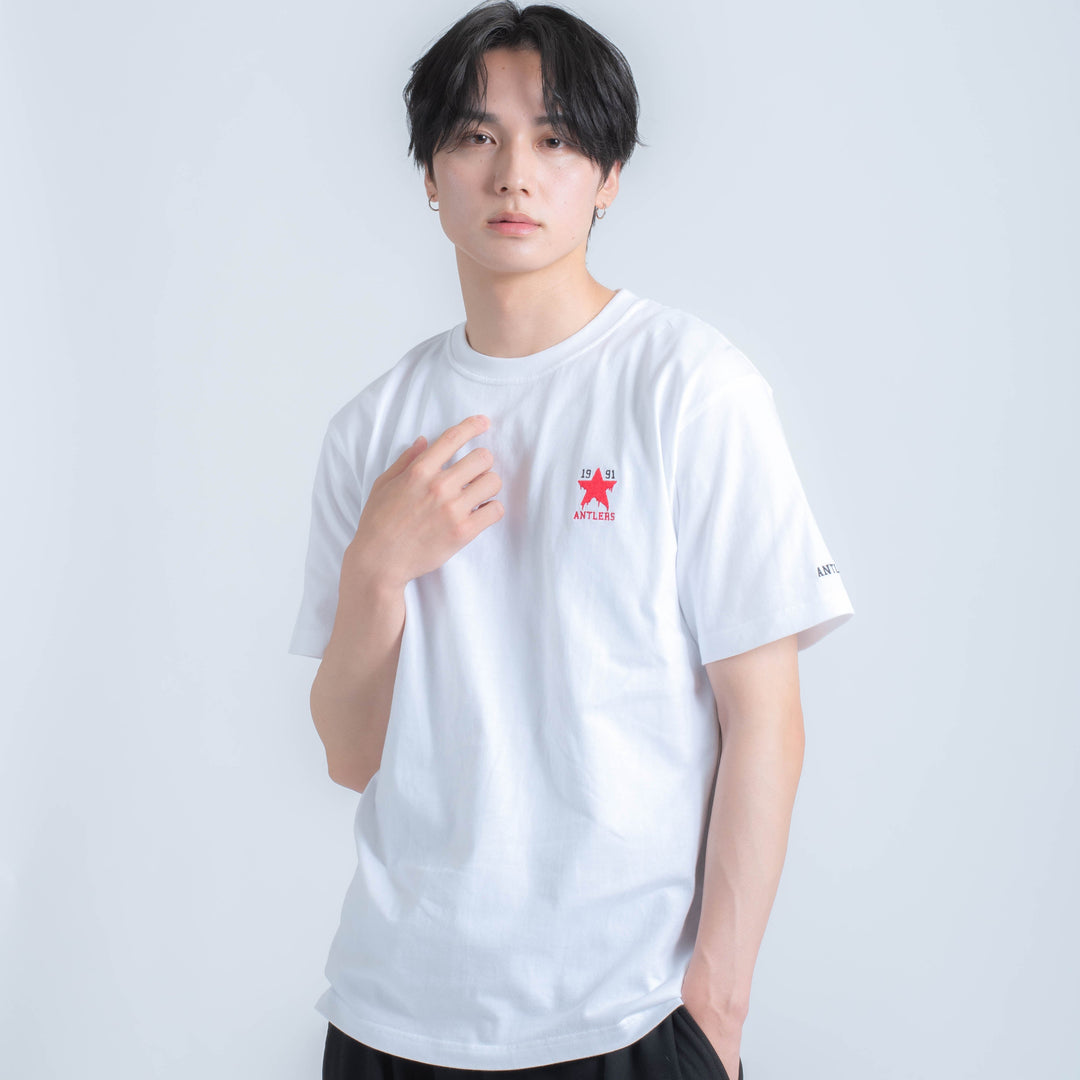 OUR STAR 1991 TEE（全4色） – 鹿島アントラーズFC - 公式オンラインストア