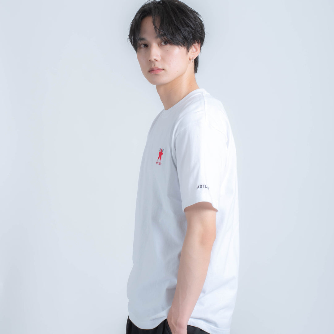OUR STAR 1991 TEE（全4色） – 鹿島アントラーズFC - 公式オンラインストア