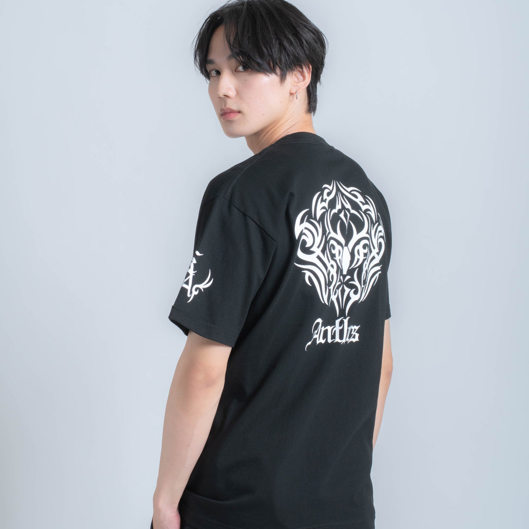 の*ん様 鹿島アントラーズ 3XL YUMA WILD TRIBAL HEART TEE（全3色） – 鹿島アントラーズFC - 公式