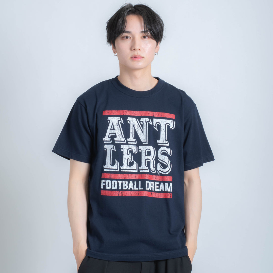 BLOCK LAYOUT TEE（全3色） – 鹿島アントラーズFC - 公式オンラインストア