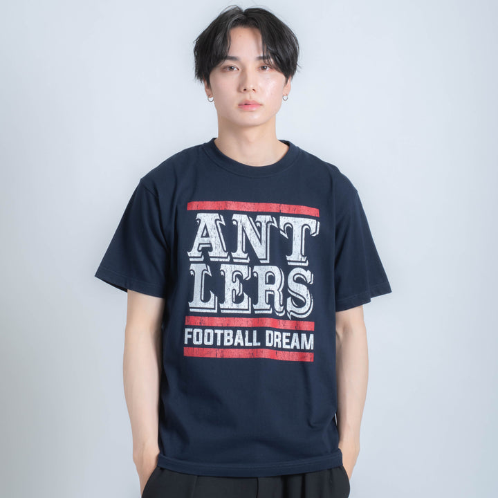 BLOCK LAYOUT TEE（全3色） – 鹿島アントラーズFC - 公式オンラインストア