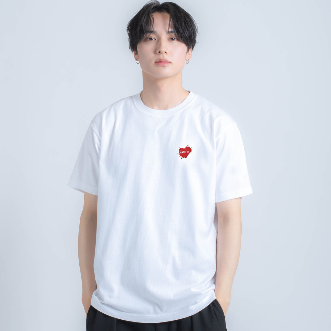 LOVE FOR ANTLERS TEE（全3色） – 鹿島アントラーズFC - 公式