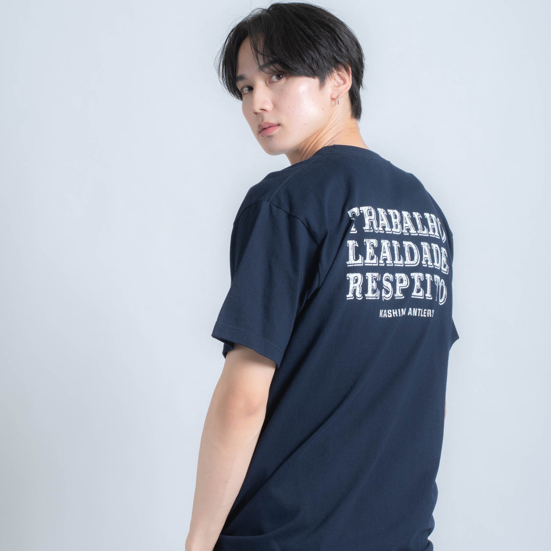 BLOCK LAYOUT TEE（全3色） – 鹿島アントラーズFC - 公式オンラインストア