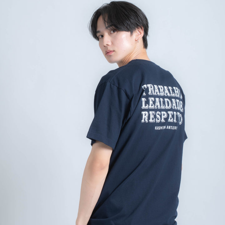 BLOCK LAYOUT TEE（全3色） – 鹿島アントラーズFC - 公式オンラインストア