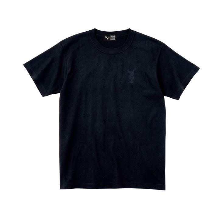 刺繍するアントラーズTシャツ（マスコット）【予約】 – 鹿島
