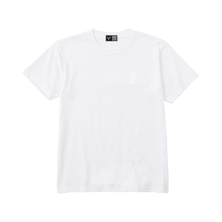 刺繍するアントラーズTシャツ（マスコット）【予約】 – 鹿島