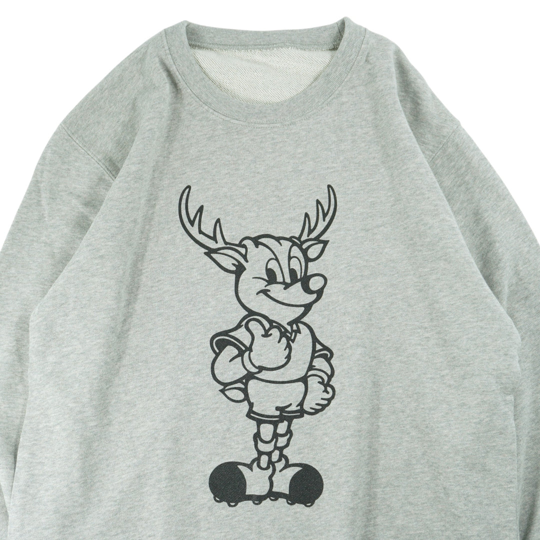 クルーネックスウェット➀（全3色） – 鹿島アントラーズFC