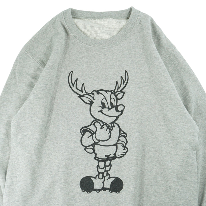 クルーネックスウェット➀（全3色） – 鹿島アントラーズFC - 公式