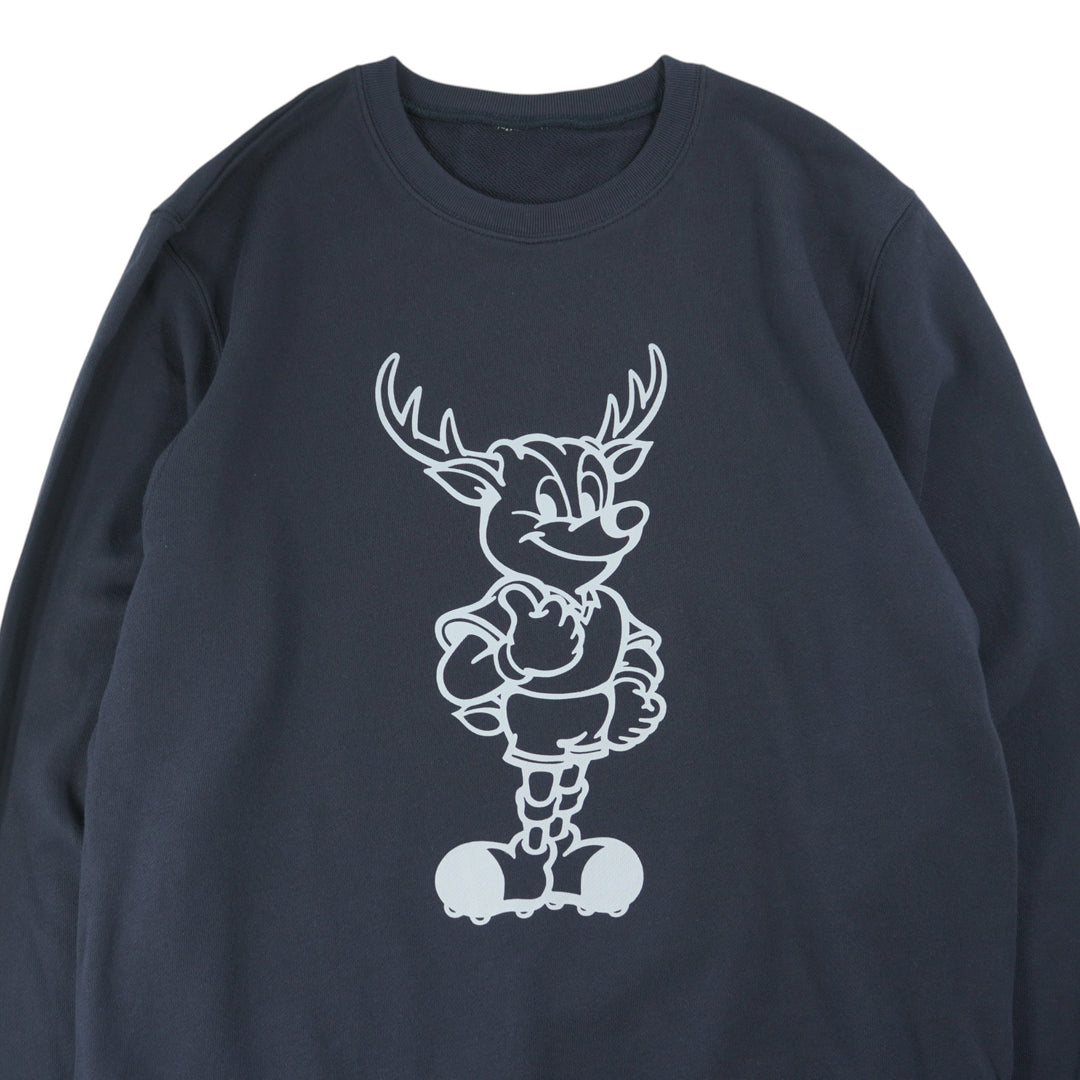 鹿島アントラーズ スウェット 支給品 クルーネックスウェット➀（全3色） – 鹿島アントラーズFC