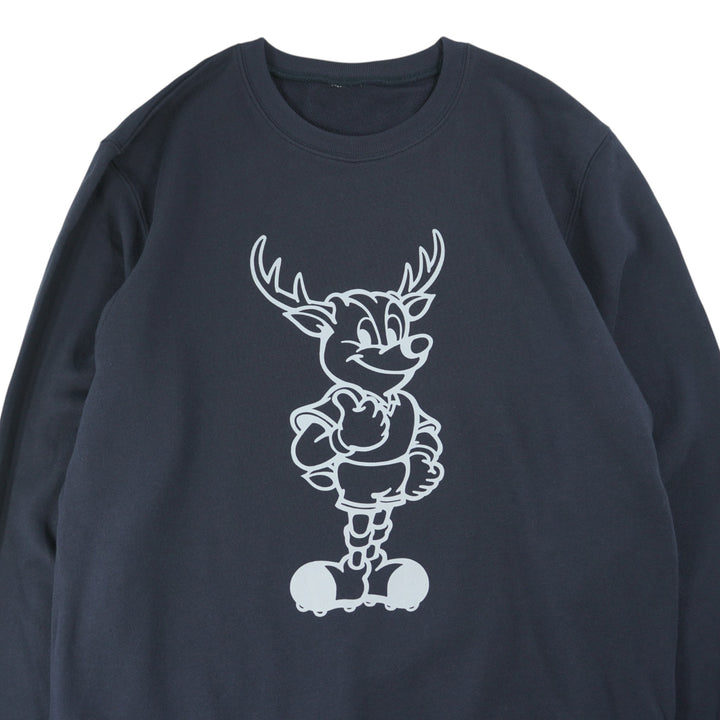 【激レア新品】鹿島アントラーズ TOSTEM トレーナー クルーネックスウェット➀（全3色） – 鹿島アントラーズFC