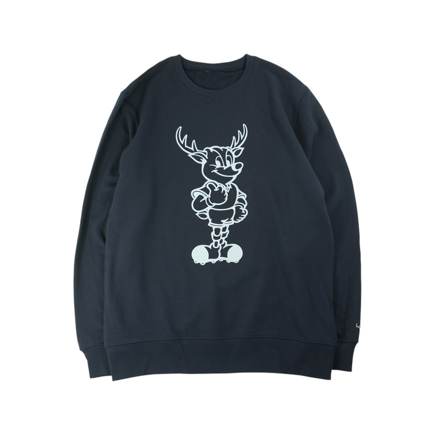 クルーネックスウェット➀（全3色）