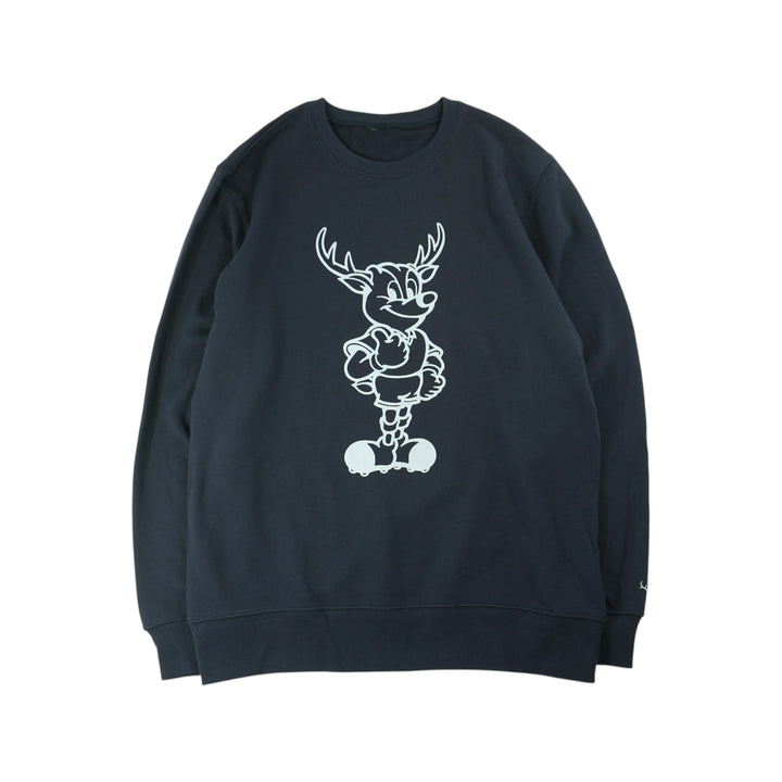 鹿島アントラーズ 2012年アウェイ 20番　XLサイズ　新品未使用 クルーネックスウェット➀（全3色） – 鹿島アントラーズFC