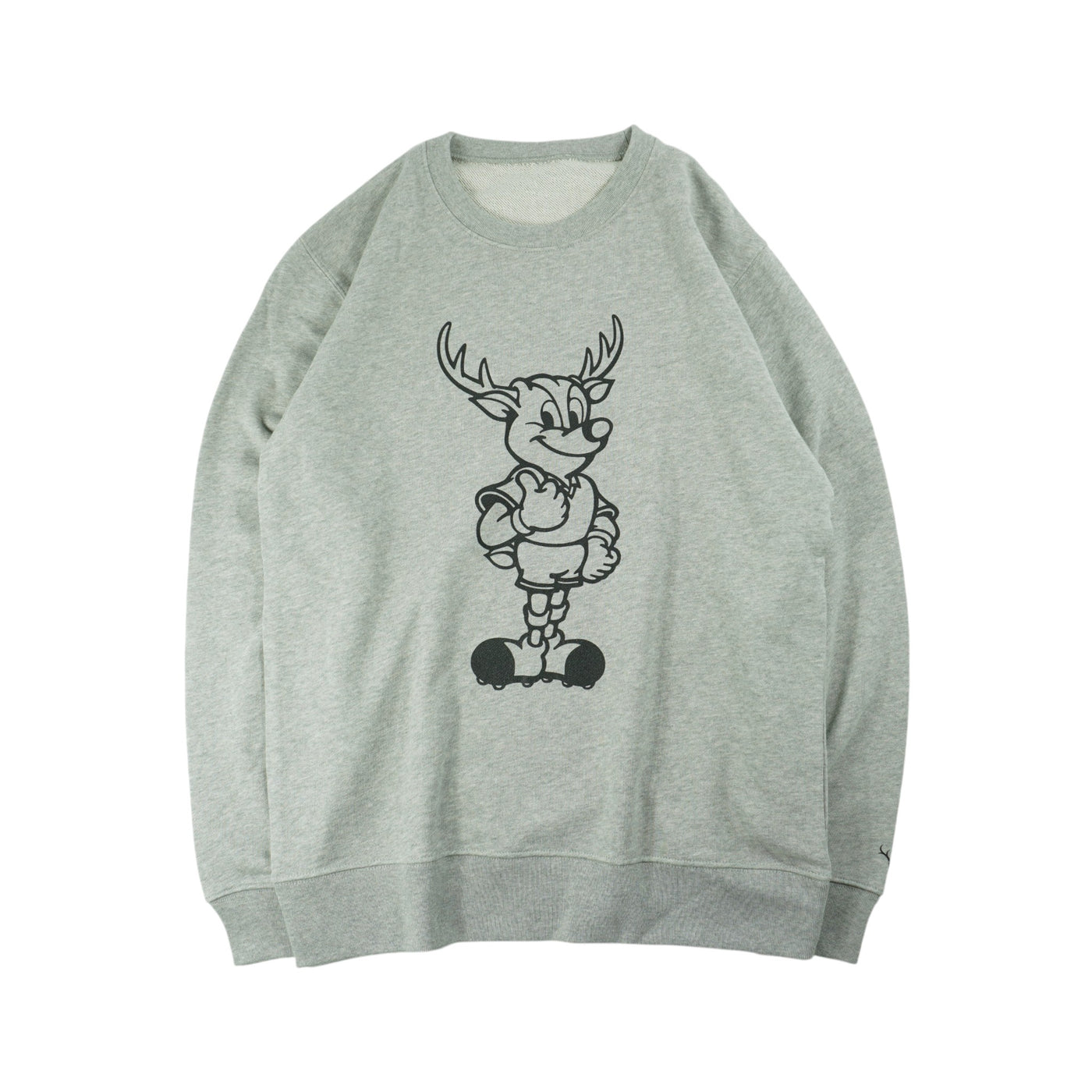 クルーネックスウェット➀（全3色）