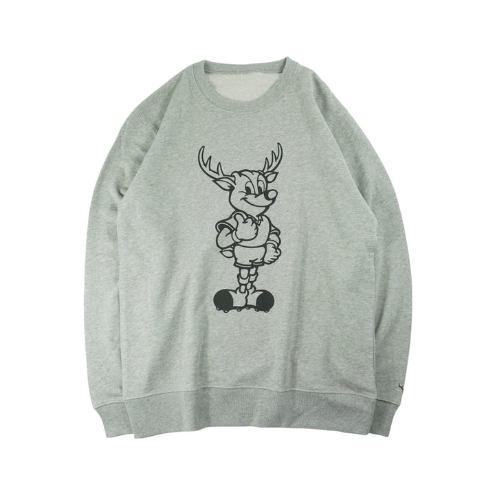 クルーネックスウェット➀（全3色） – 鹿島アントラーズFC - 公式