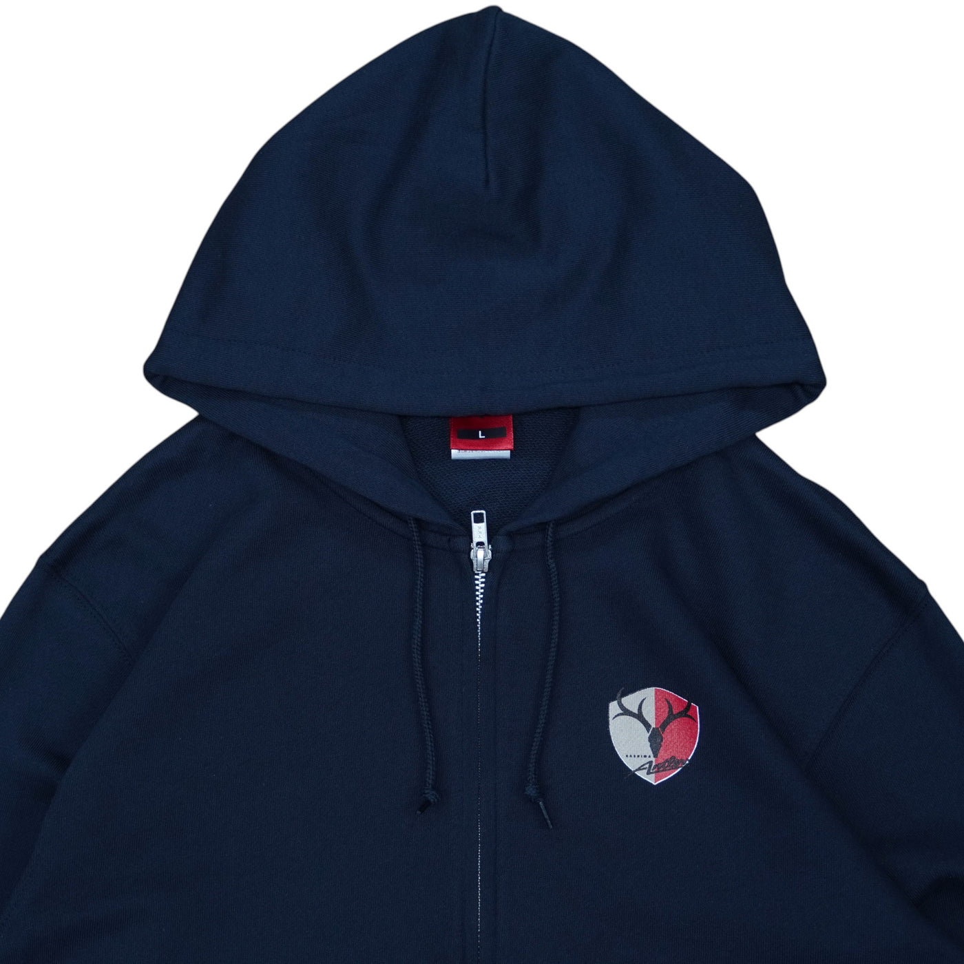 ロゴジップフーディー（全2色）