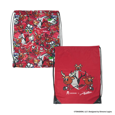 tokidoki × Antlers ナップサック