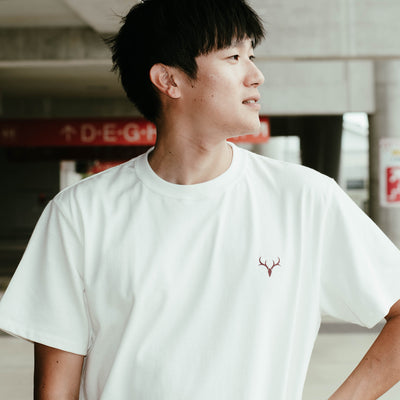 ジーコスピリットTEE（WHITE）