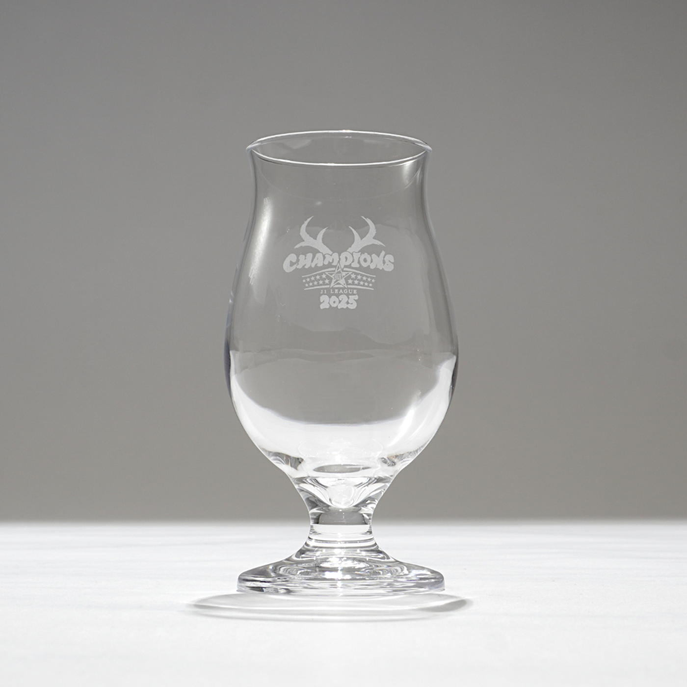 25Ｊ１リーグ優勝記念ビアグラス【予約】