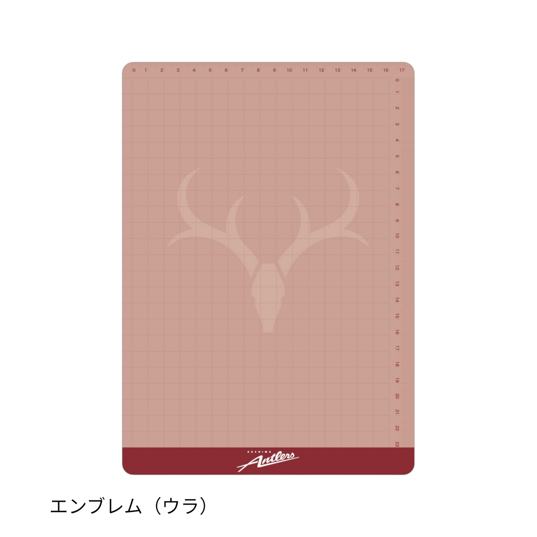 下敷き（全2種） – 鹿島アントラーズFC - 公式オンラインストア