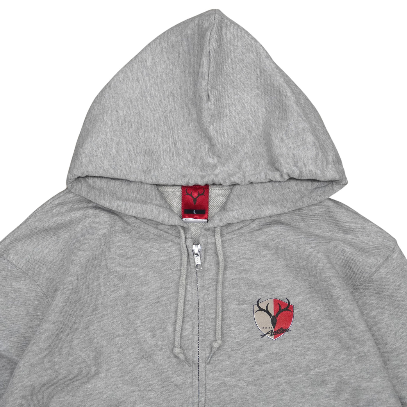 ロゴジップフーディー（全2色）