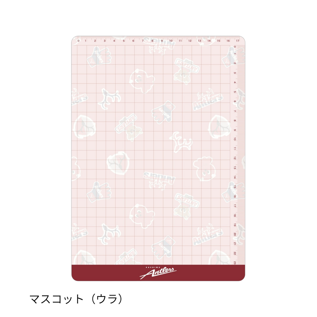 下敷き（全2種） – 鹿島アントラーズFC - 公式オンラインストア