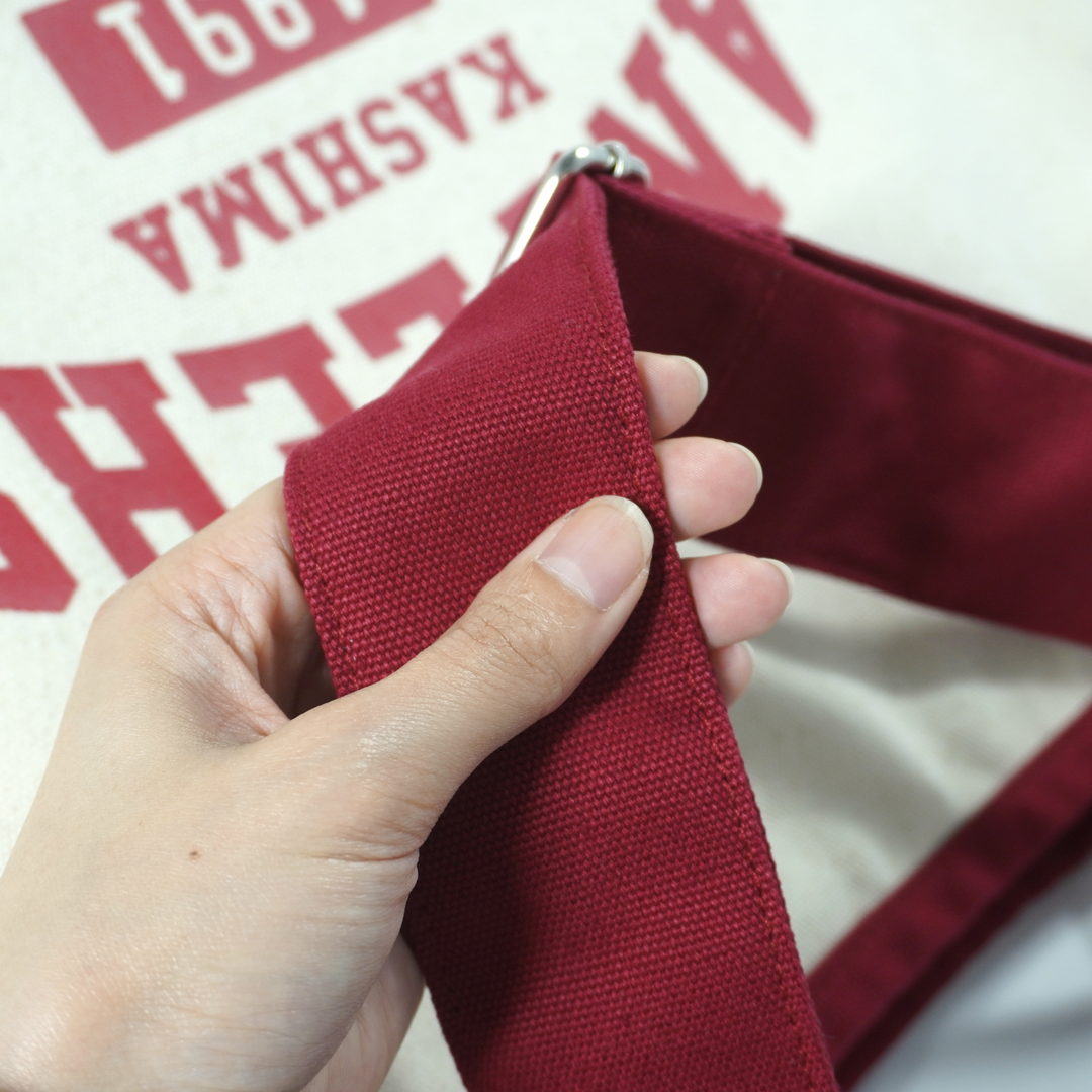 キャンバストートバッグ – 鹿島アントラーズFC - 公式オンラインストア