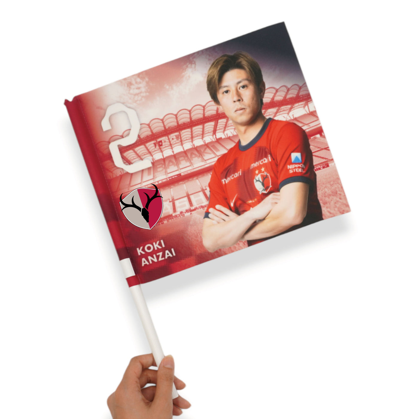 【ブラインド】24プレイヤーズフラッグ(全25種)