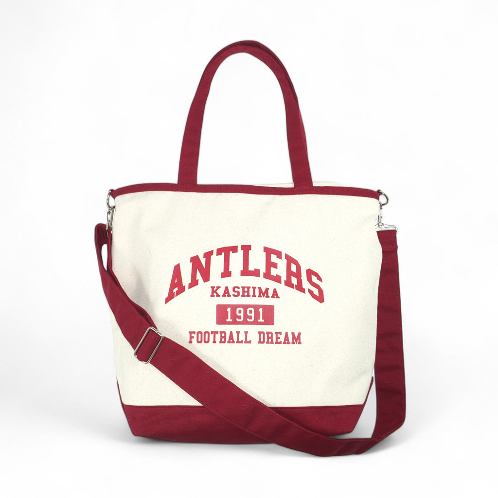 キャンバストートバッグ – 鹿島アントラーズFC - 公式オンラインストア