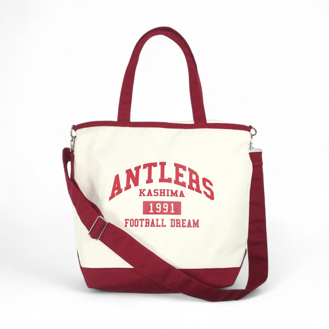 キャンバストートバッグ – 鹿島アントラーズFC - 公式オンラインストア