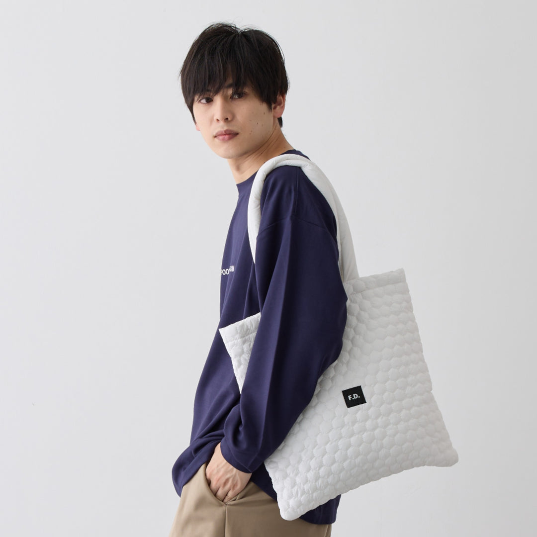 F.D. キルトトート（WHITE） – 鹿島アントラーズFC - 公式