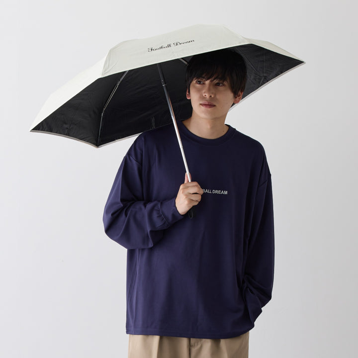 KiU×F.D. COMPACT UMBRELLA（OFFWHITE） – 鹿島アントラーズFC