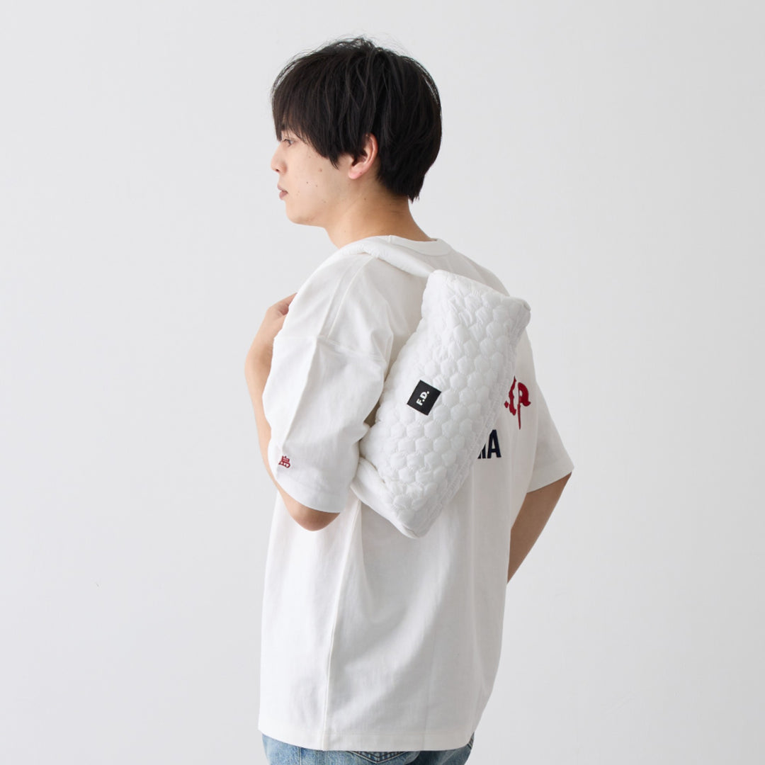 F.D. キルトドラムバック（WHITE） – 鹿島アントラーズFC - 公式