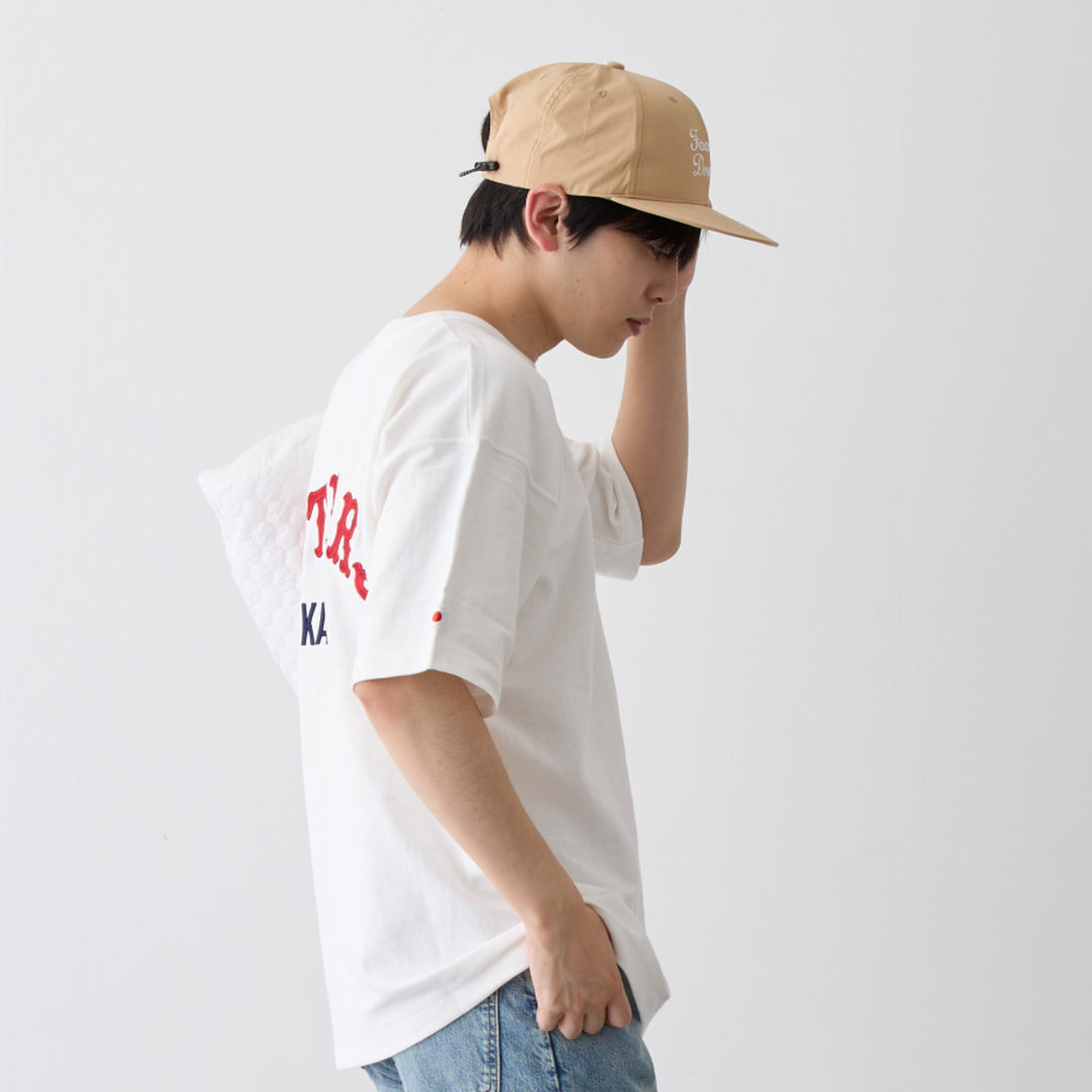 売れ筋がひ新作！ CORD F.D. PROMOTINAL 鹿島アントラーズFC – CAP（BEIGE） 帽子