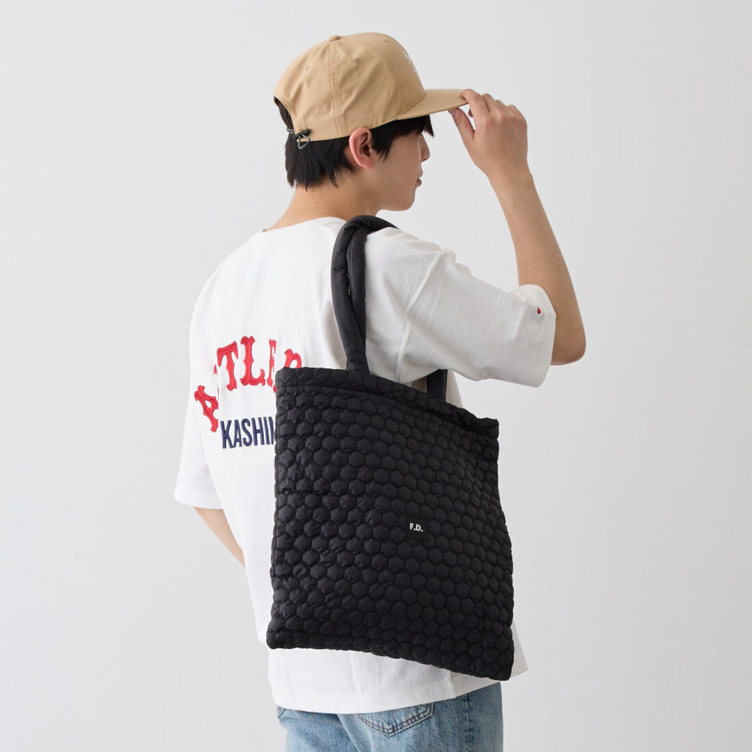 F.D. キルトトート（BLACK） – 鹿島アントラーズFC - 公式オンラインストア