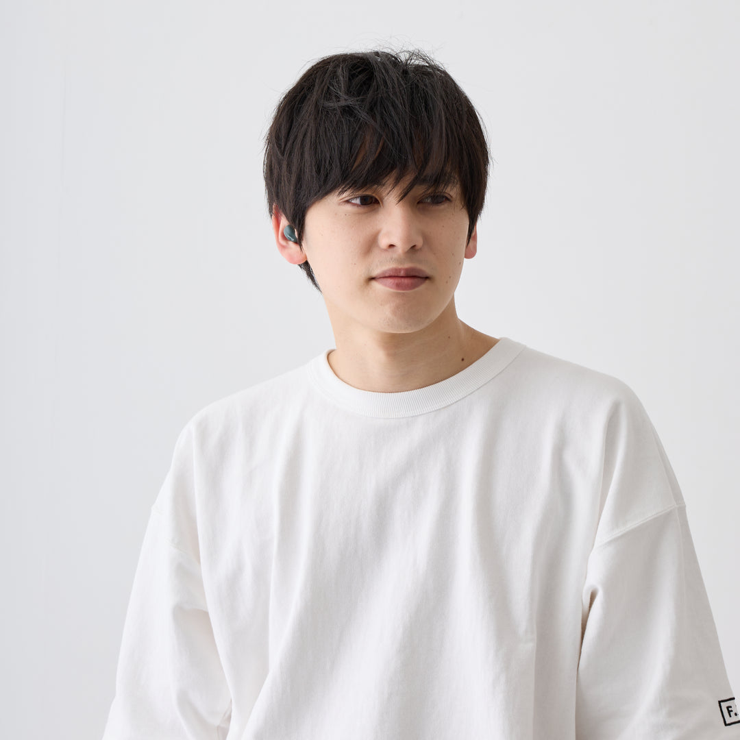 JLAB×F.D. JBuds Mini True Wireless Earbuds（KHAKI） – 鹿島