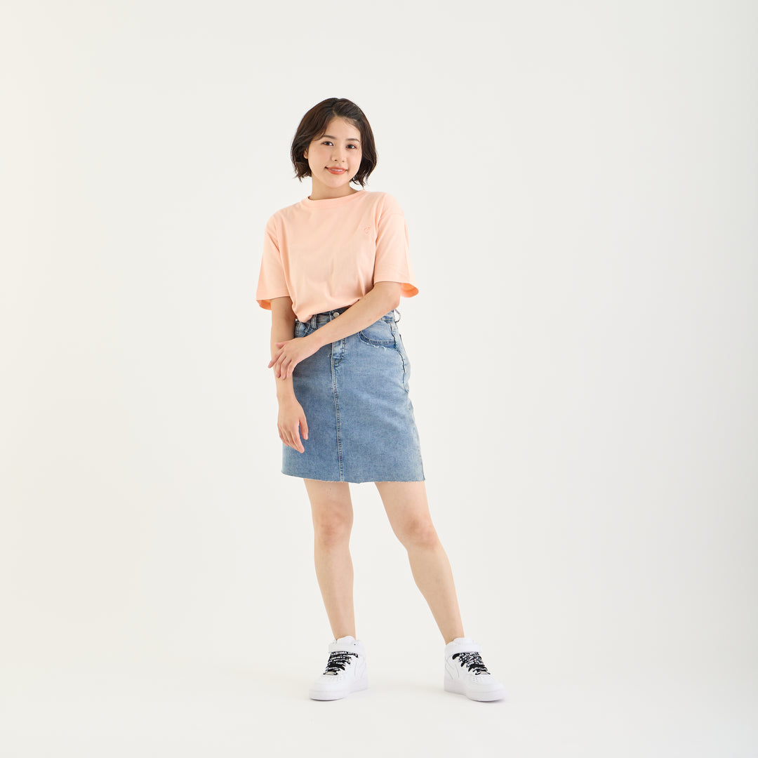 tsuno heart Tシャツ（APRICOT） – 鹿島アントラーズFC - 公式