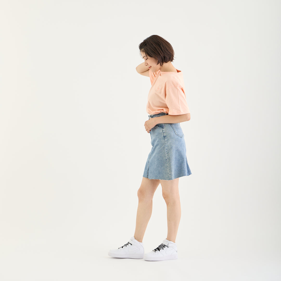 tsuno heart Tシャツ（APRICOT） – 鹿島アントラーズFC - 公式