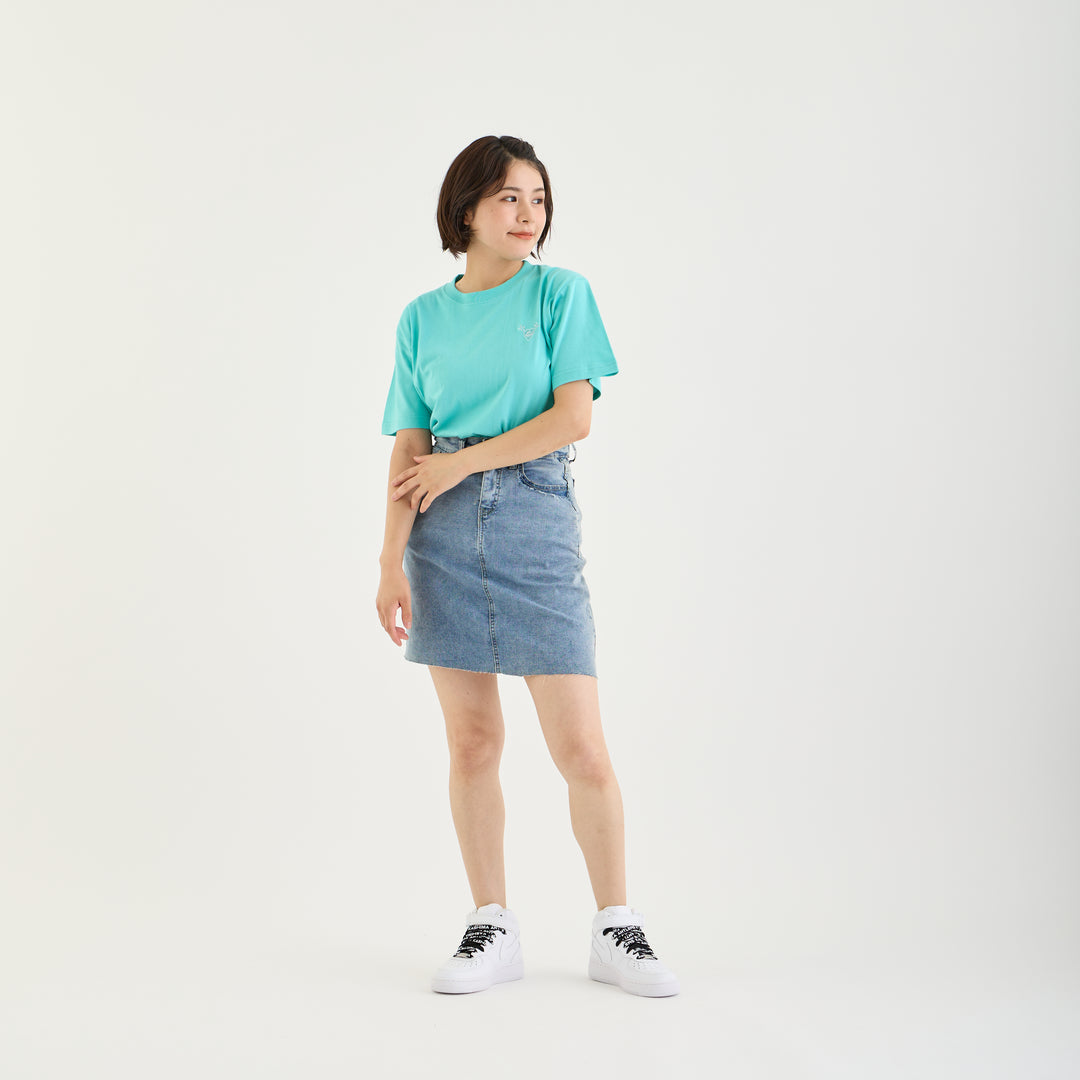 tsuno heart Tシャツ（MINT GREEN） – 鹿島アントラーズFC - 公式