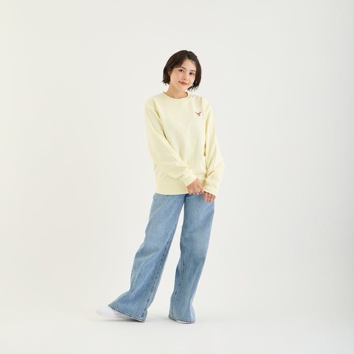 アツシナカシマ × エンドリケリー 堂本剛 スウェット トレーナー