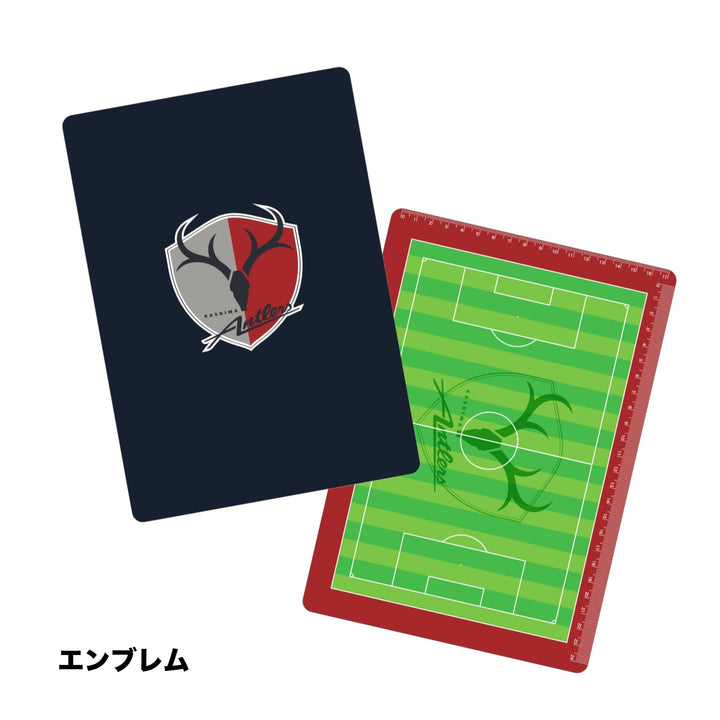 下敷き（全2種） – 鹿島アントラーズFC - 公式オンラインストア