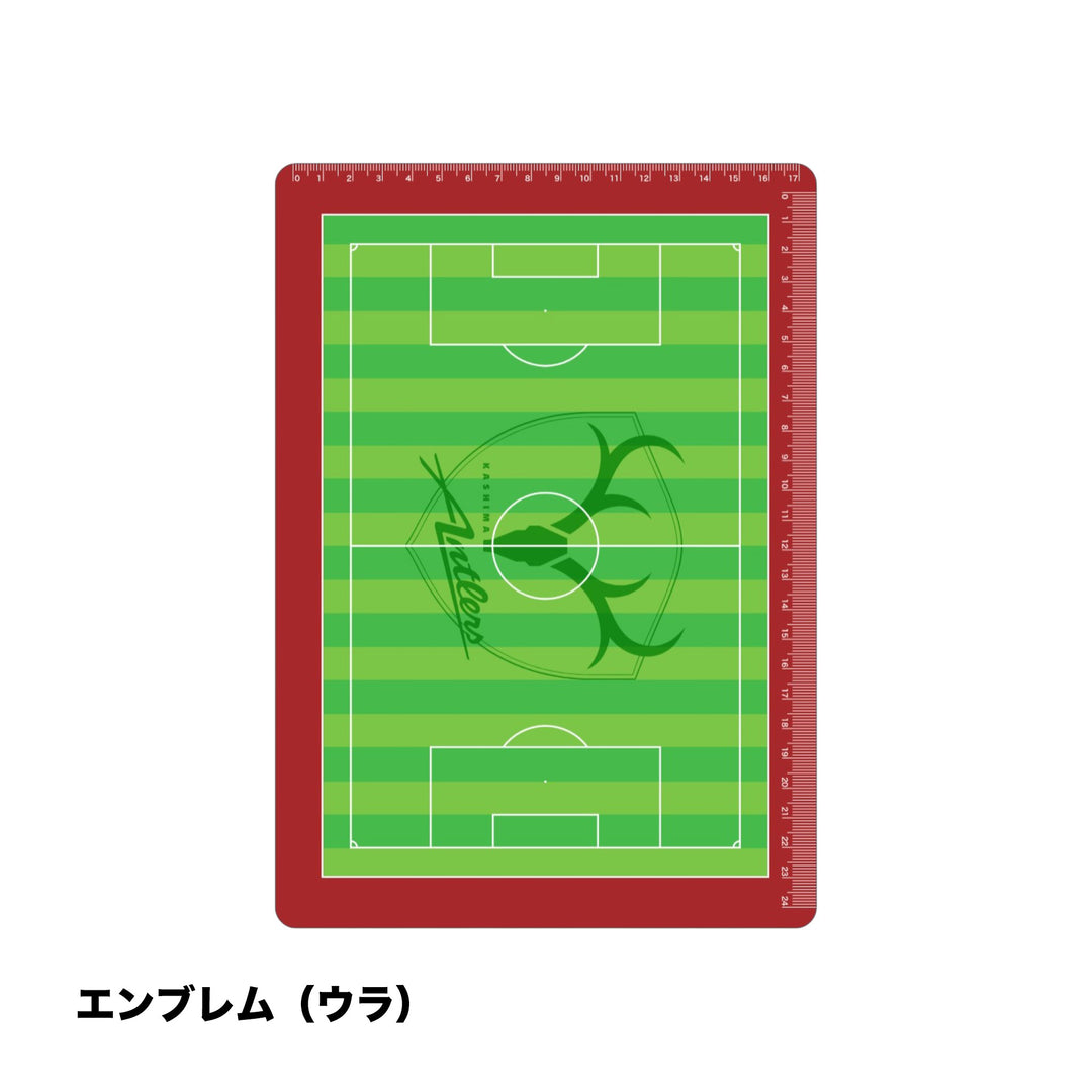 下敷き（全2種） – 鹿島アントラーズFC - 公式オンラインストア