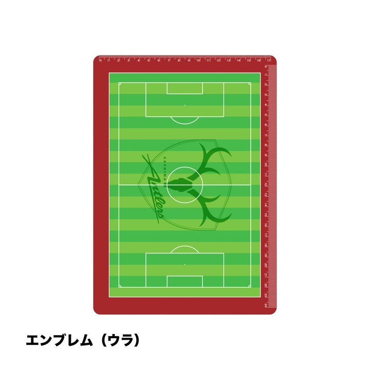 下敷き（全2種） – 鹿島アントラーズFC - 公式オンラインストア