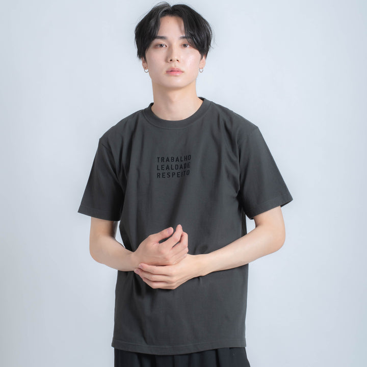 ZICO SPIRIT WITHIN TEE（全2色） – 鹿島アントラーズFC - 公式