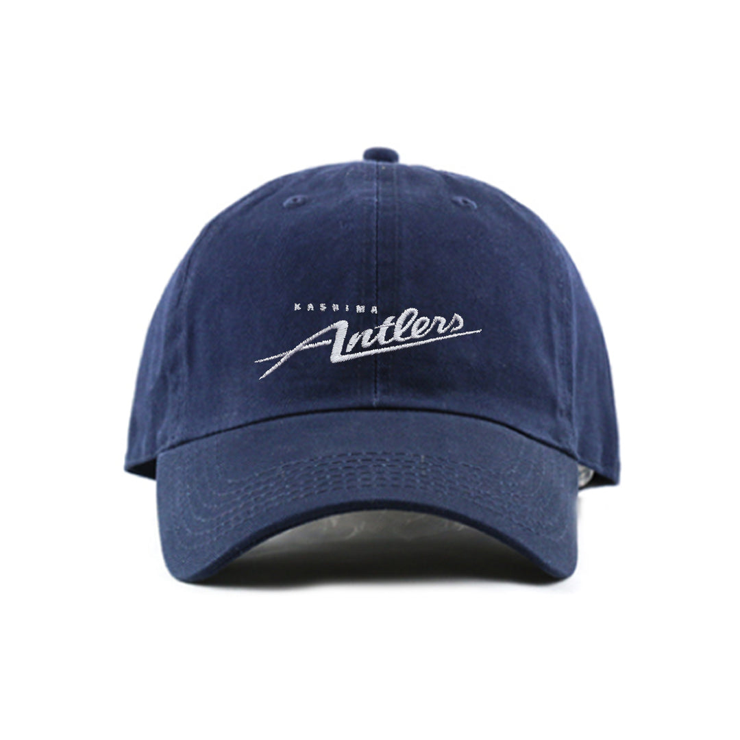 刺繍するアントラーズキャップ（ロゴ）【予約】 – 鹿島アントラーズFC