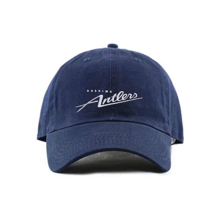 刺繍するアントラーズキャップ（ロゴ）【予約】 – 鹿島アントラーズFC