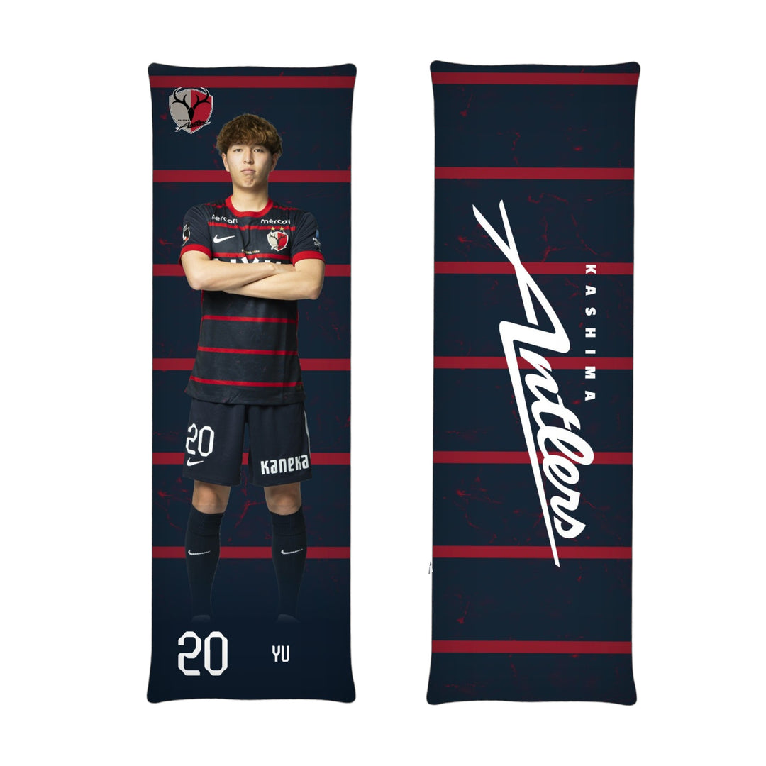 26選手BIGクッション【受注】 – 鹿島アントラーズFC - 公式オンライン